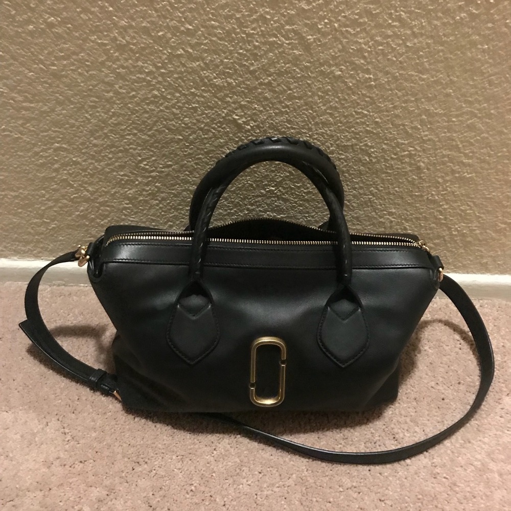 Great condition Marc Jacobs satchels Black